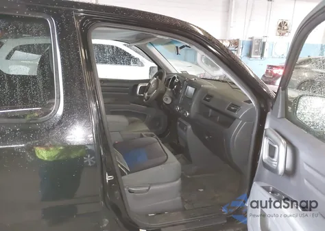 2008 Honda Ridgeline Rt из США, поврежденный, VIN 2HJYK16298H535553